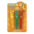 Suntoy Sæbebobler Dinosaur 3-pak (35ml/stk)