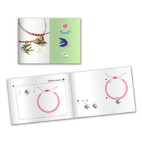 Thumbnail for Djeco You & Me Bird Ribbons Armband