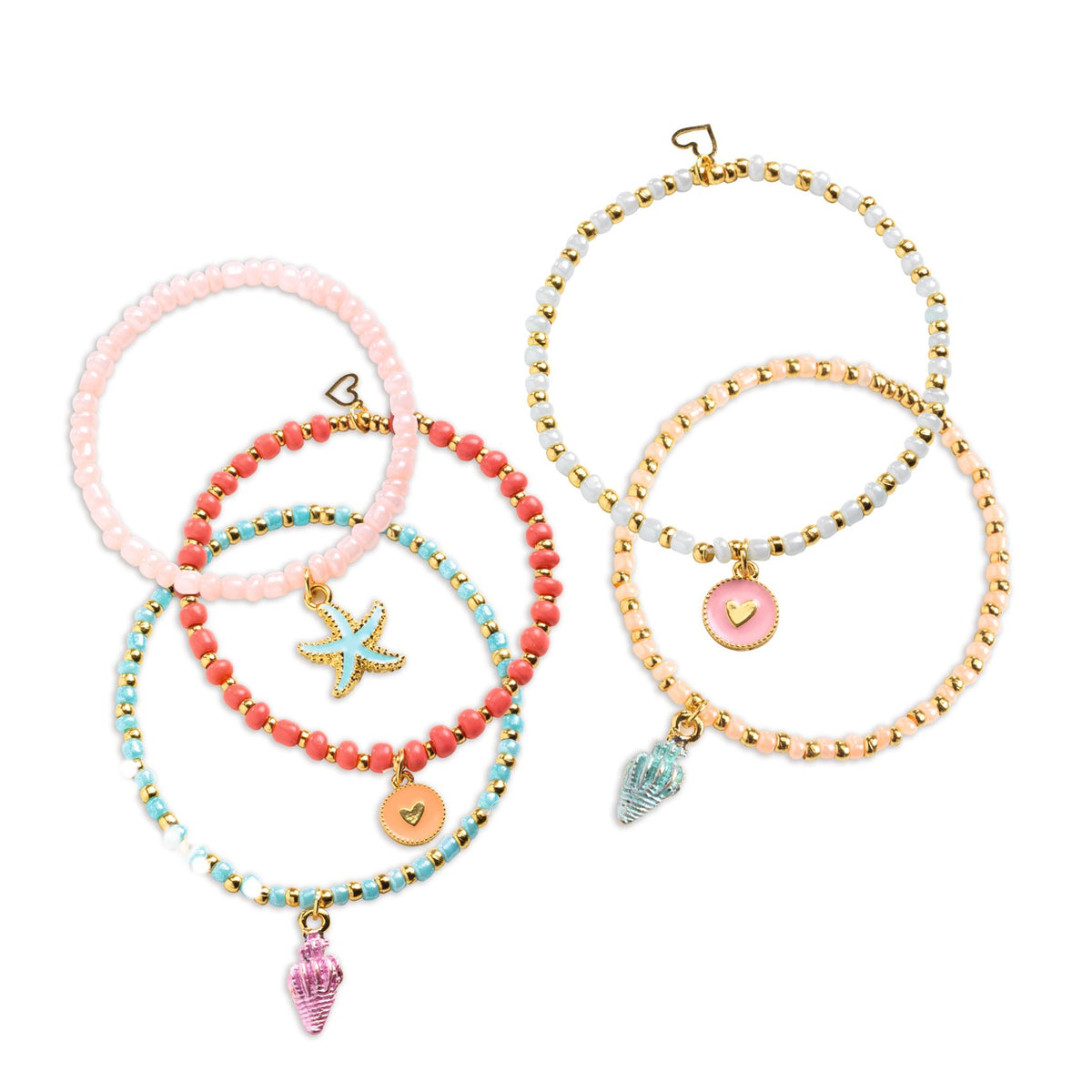Djeco You & Me Sea Multi-wrap Armbånd