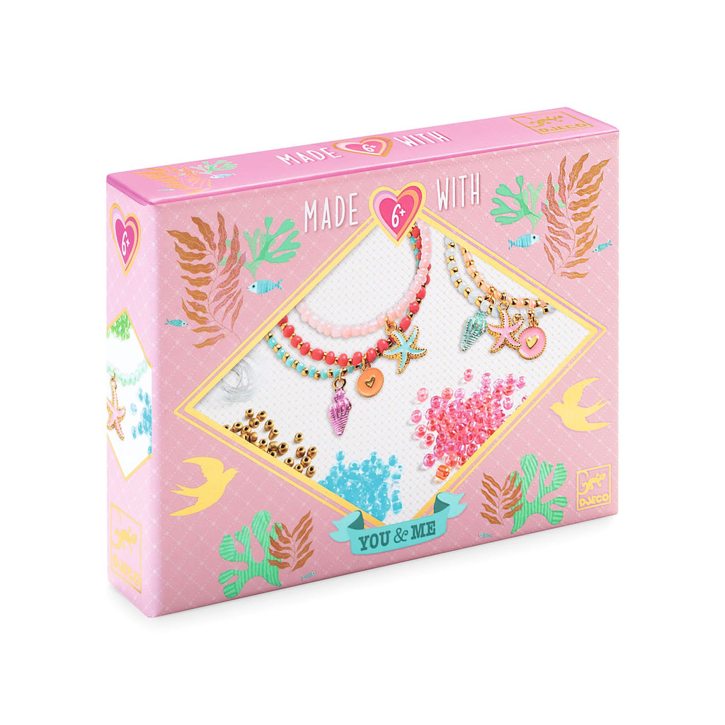 Djeco You & Me Sea Multi-wrap Armbånd