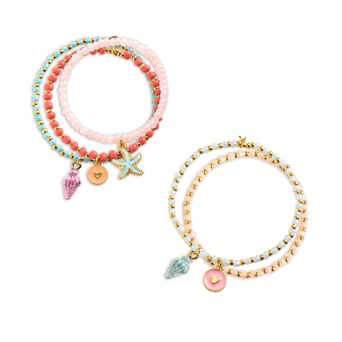 Djeco You & Me Sea Multi-wrap Armband