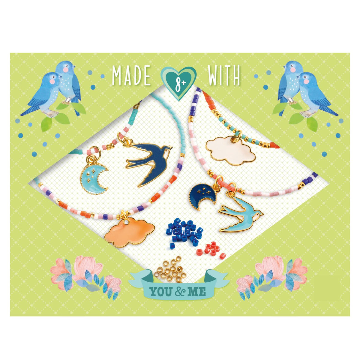 Djeco Smyckespyssel You & Me Sky Multi-wrap