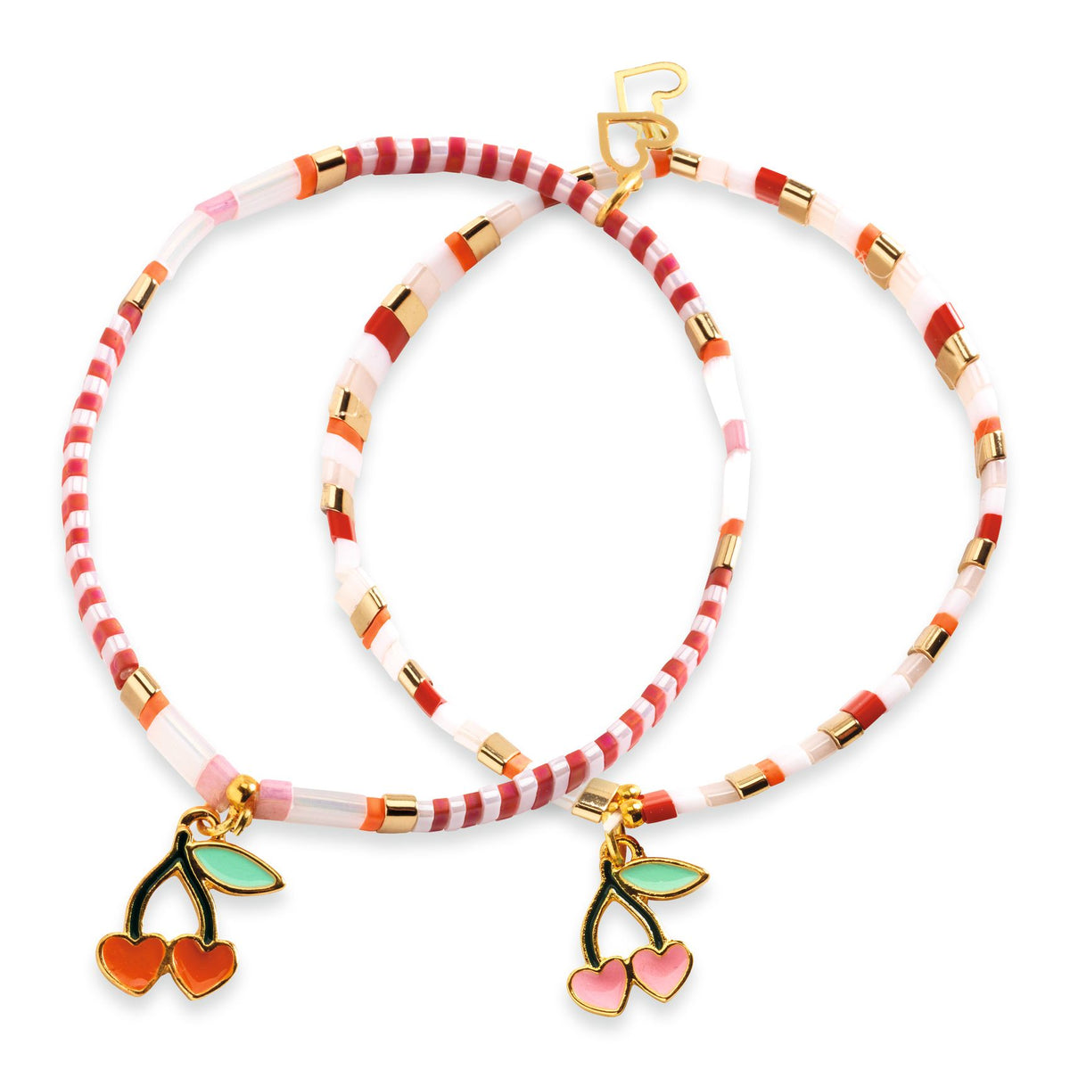 Djeco Smyckespyssel You & Me Tila and Cherries