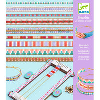 Thumbnail for Djeco Smyckespyssel Armband & Pärlväv