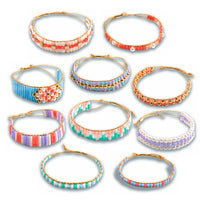 Thumbnail for Djeco Smyckespyssel Armband & Pärlväv