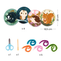 Thumbnail for Djeco Sömnadsset introduction to threading