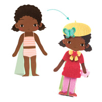 Thumbnail for Djeco Pysselbox Soft Dress Up