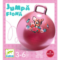 Thumbnail for Djeco Hoppboll Jumpa Fiona