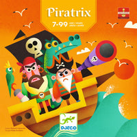 Thumbnail for Djeco Brädspel Piratrix