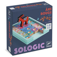 Thumbnail for Djeco Logikspel Sologic Ane Rouge