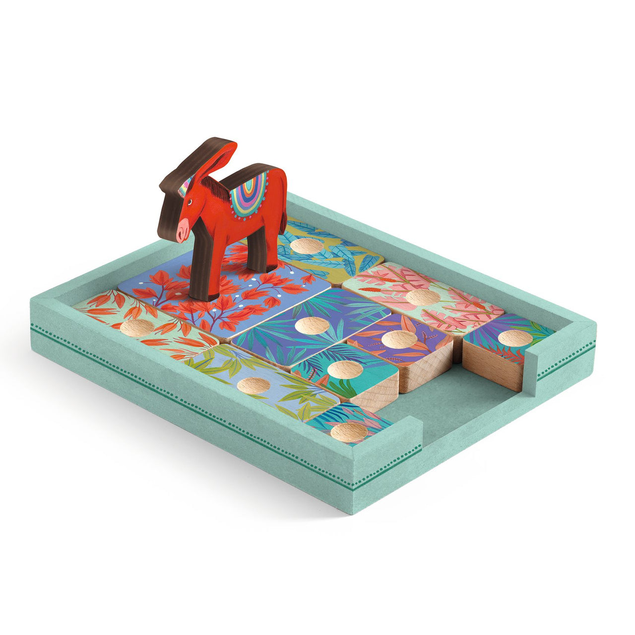 Djeco Logikspel Sologic Ane Rouge