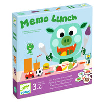 Thumbnail for Djeco Memory Lunch