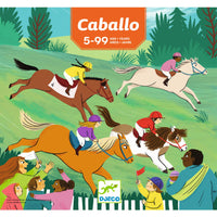 Thumbnail for Djeco Sällskapsspel Caballo