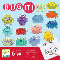 Thumbnail for Djeco Sällskapsspel Bug It