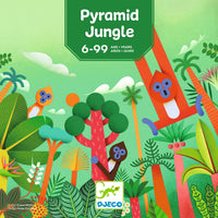 Thumbnail for Djeco Brädspel Pyramid Jungle