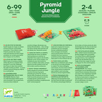 Thumbnail for Djeco Brädspel Pyramid Jungle