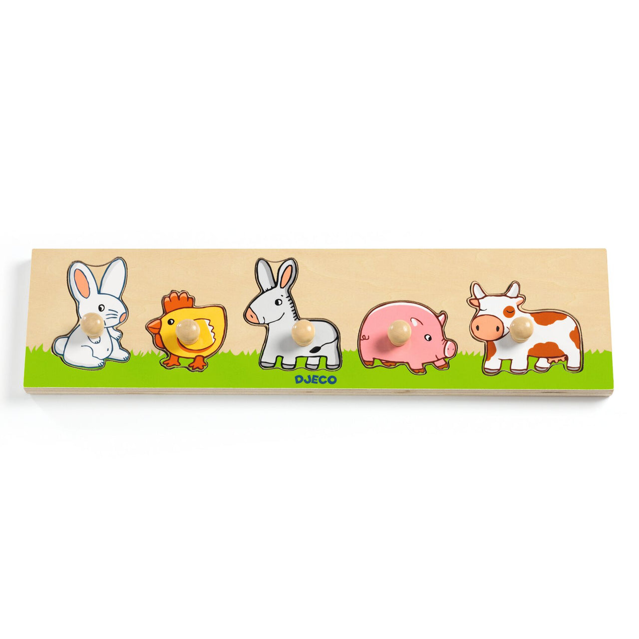 Djeco Farm'n'co  Puzzle