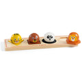 Djeco Puslespil Ball'n'Co Puslespil (4 brikker)