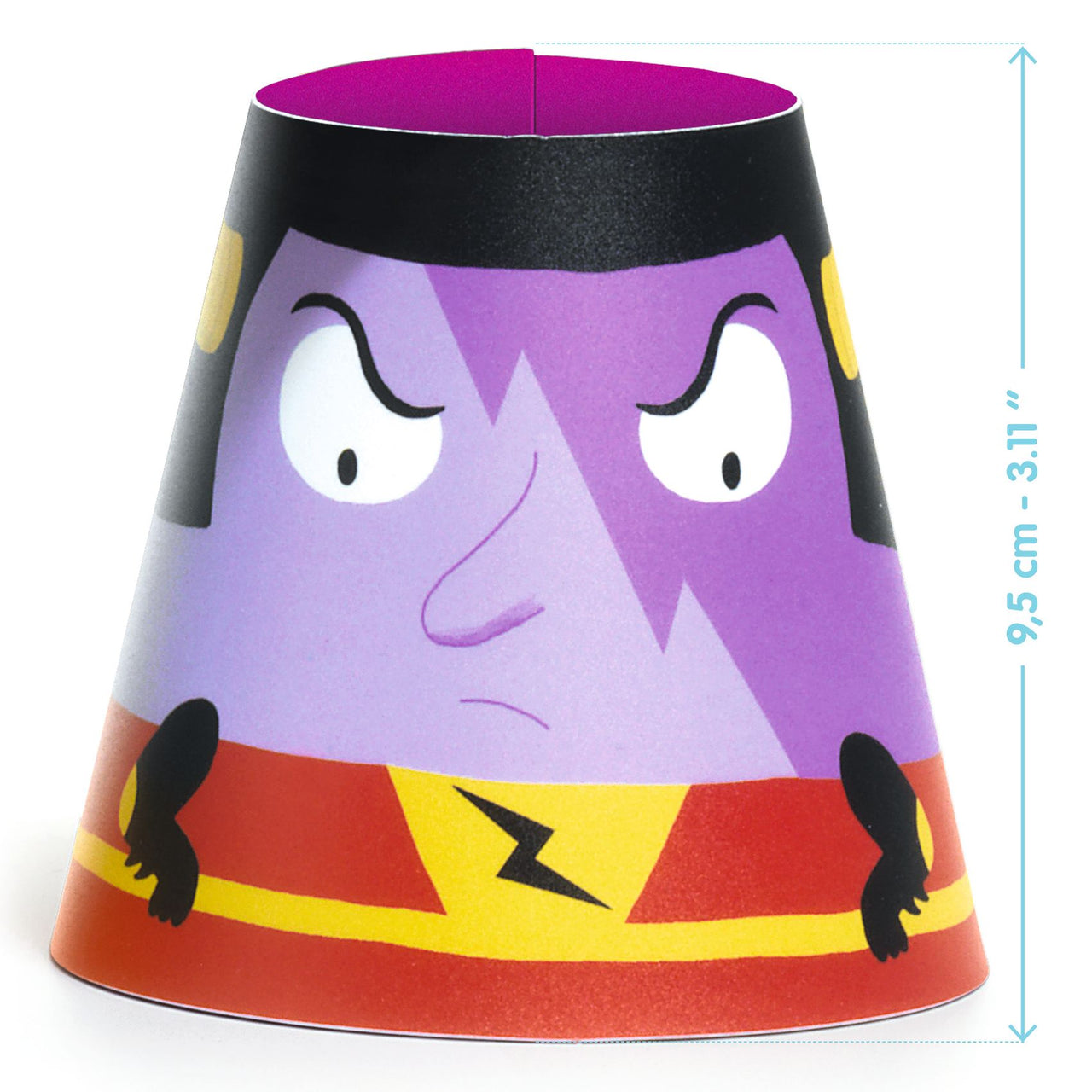 Djeco Partyspel Chamboul' Boom