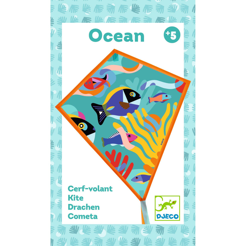 Djeco Drake Ocean