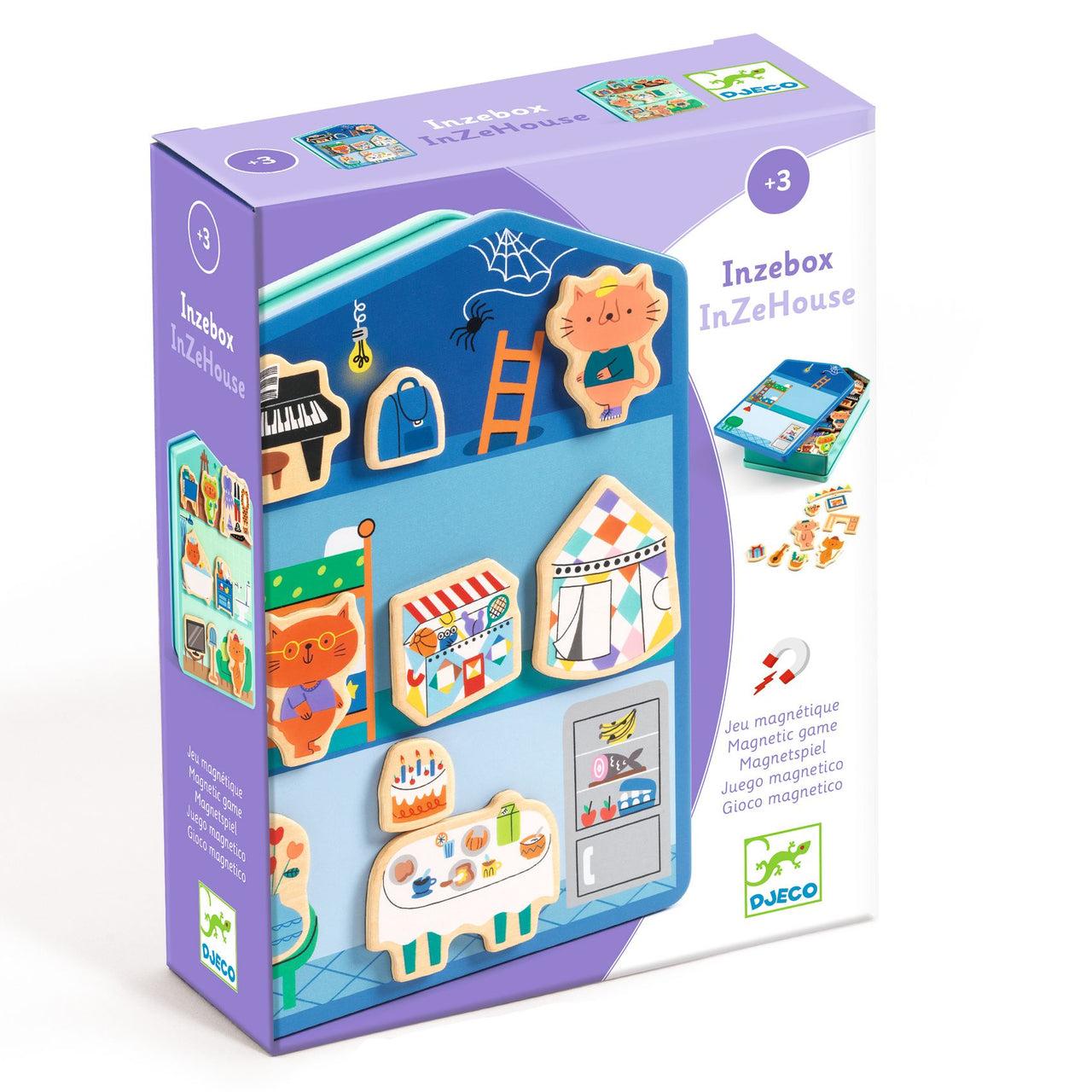 Djeco InZeHouse