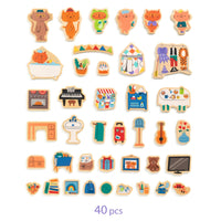 Thumbnail for Djeco InZeHouse