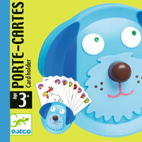 Thumbnail for Djeco Korthållare Hund