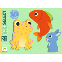 Thumbnail for Djeco Sällskapsspel Little Select