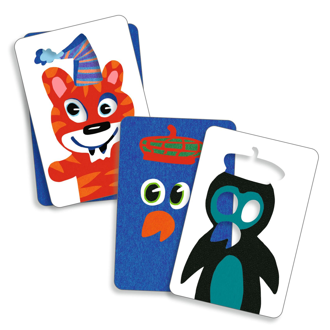 Djeco Logikspel magic match