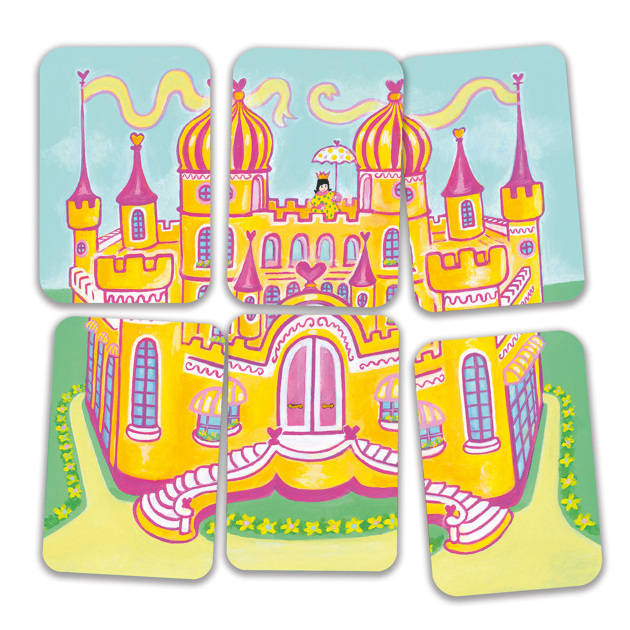 Djeco Playing cards Diamoniak
