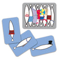 Djeco Kortspil Sardiner