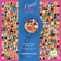 Djeco Observationsspil Crazy Observation! Photo Booth