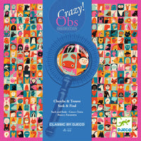 Thumbnail for Djeco Observationsspel Crazy Observation! Photo Booth