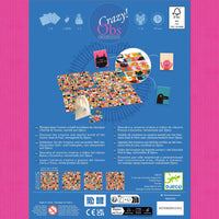 Thumbnail for Djeco Observationsspel Crazy Observation! Photo Booth