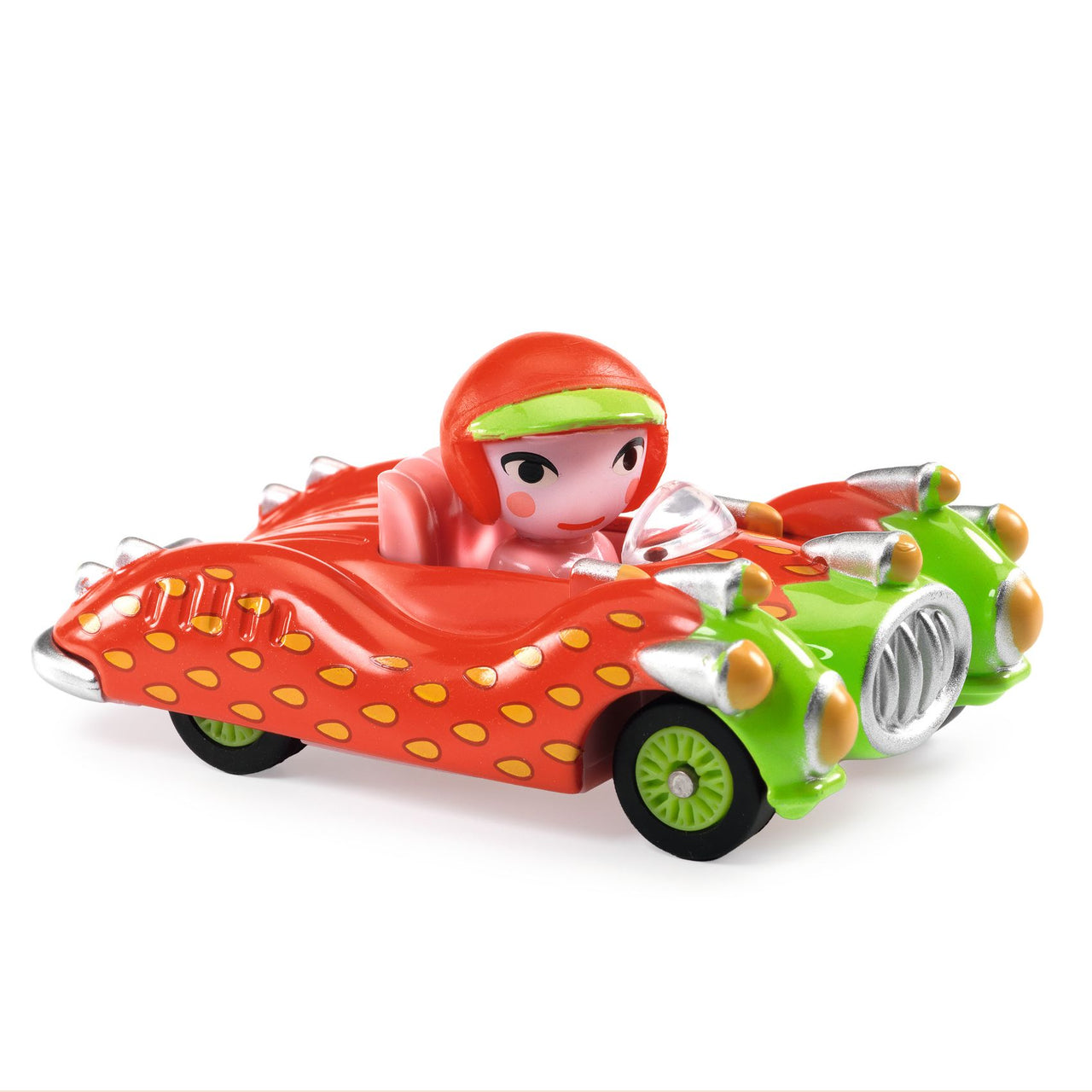 Djeco Leksaksbilar Crazy Motors Lady Berry