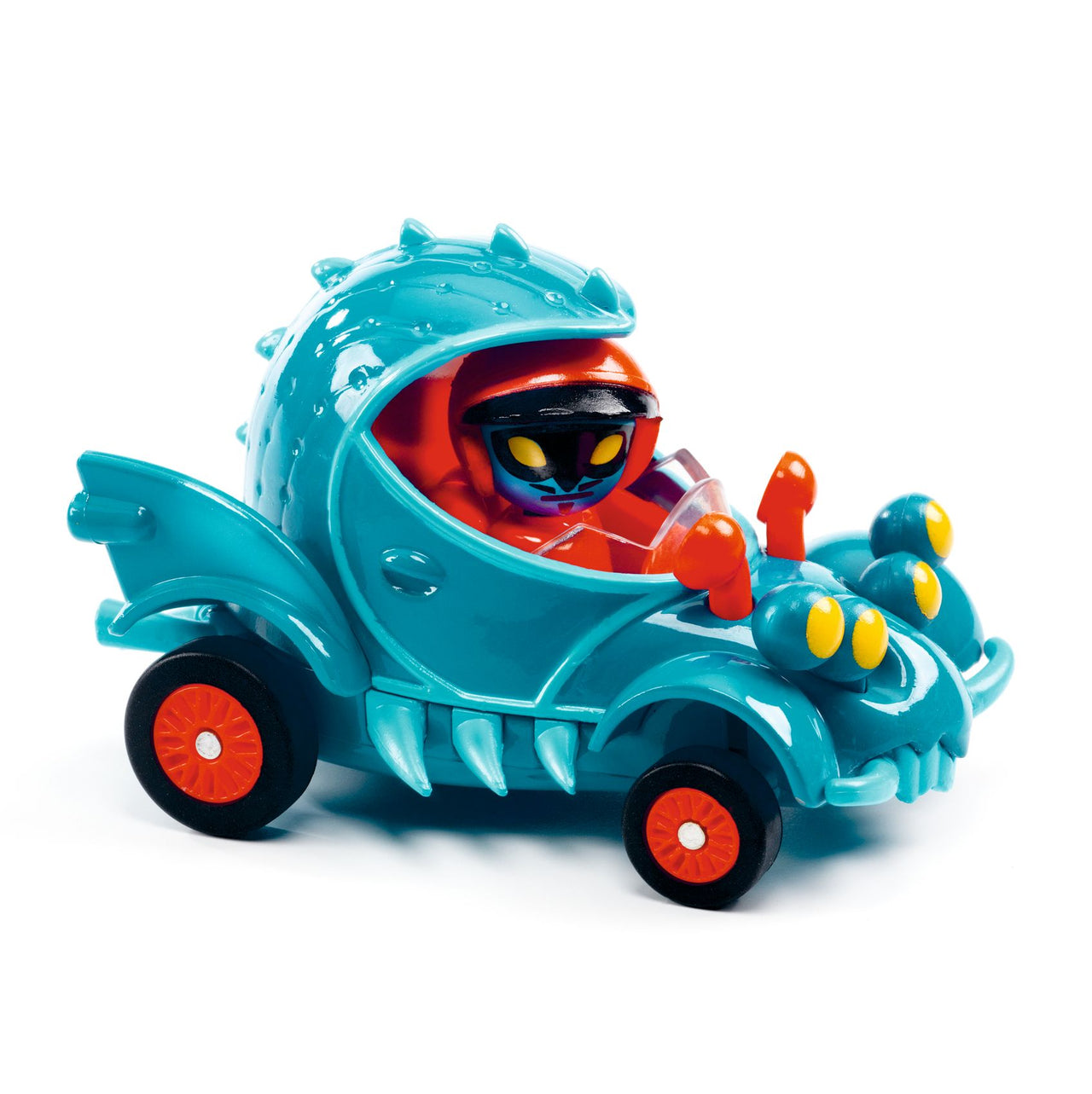 Djeco Leksaksbilar Crazy Motors Funny Beast