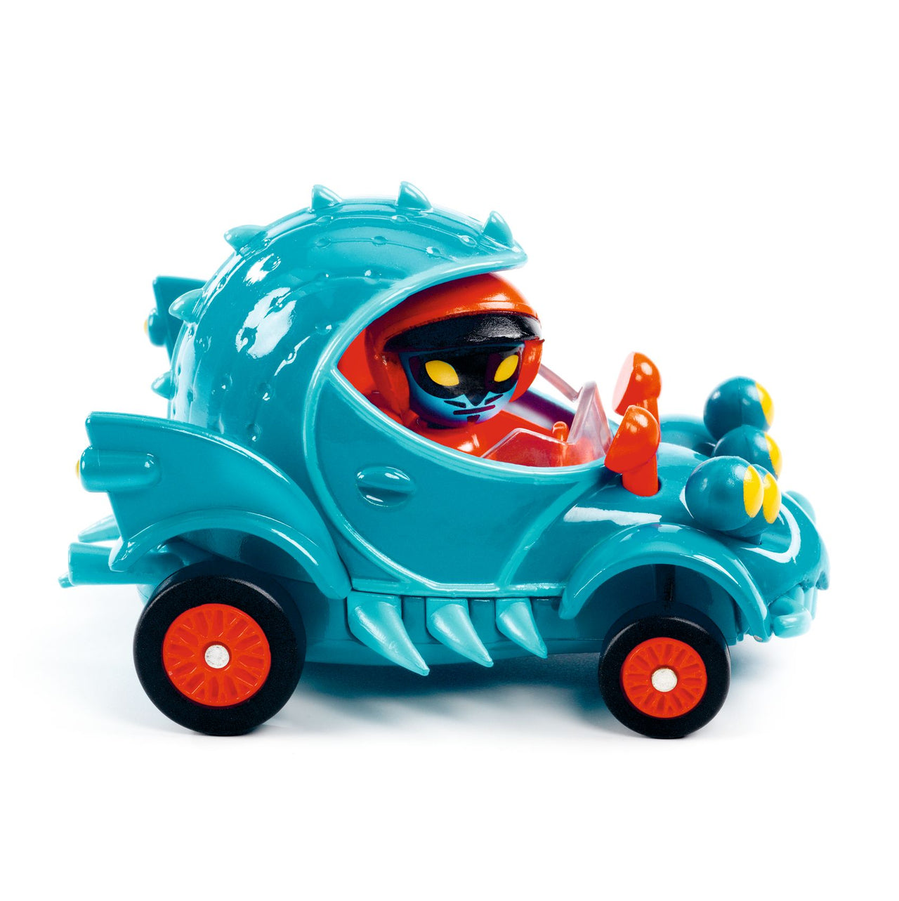 Djeco Leksaksbilar Crazy Motors Funny Beast