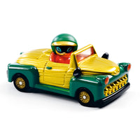 Thumbnail for Djeco Leksaksbilar Crazy Motors Royal Scarab
