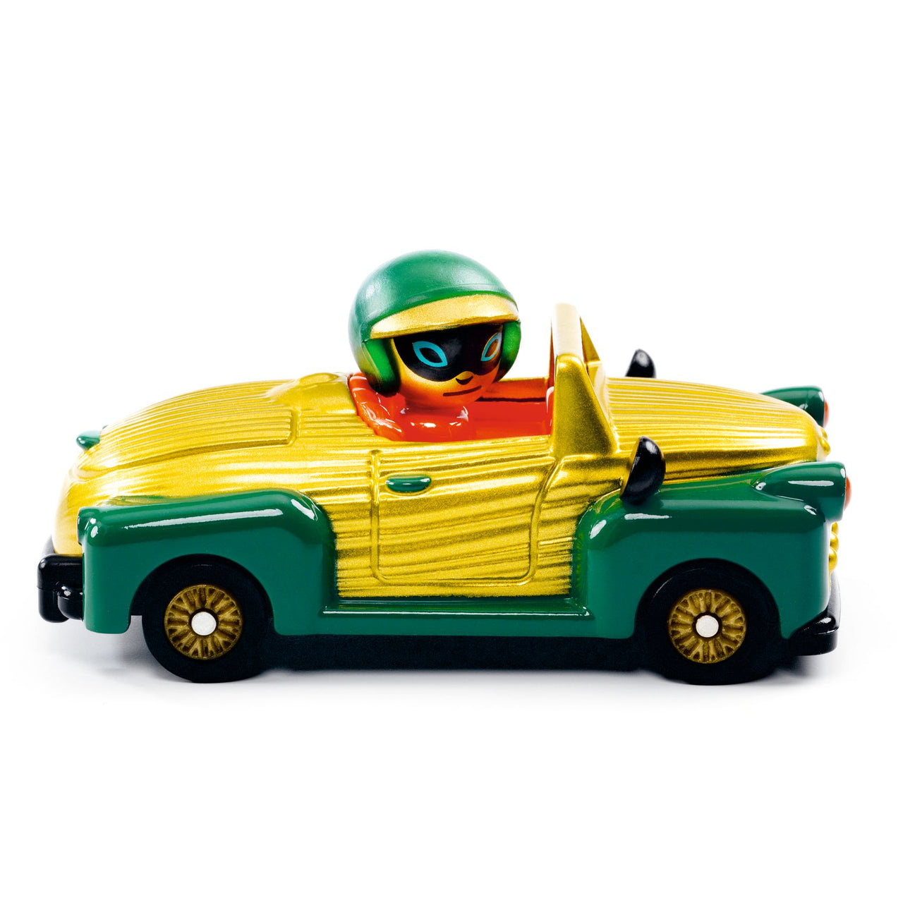 Djeco Leksaksbilar Crazy Motors Royal Scarab