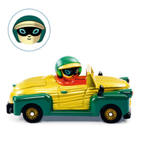 Thumbnail for Djeco Leksaksbilar Crazy Motors Royal Scarab
