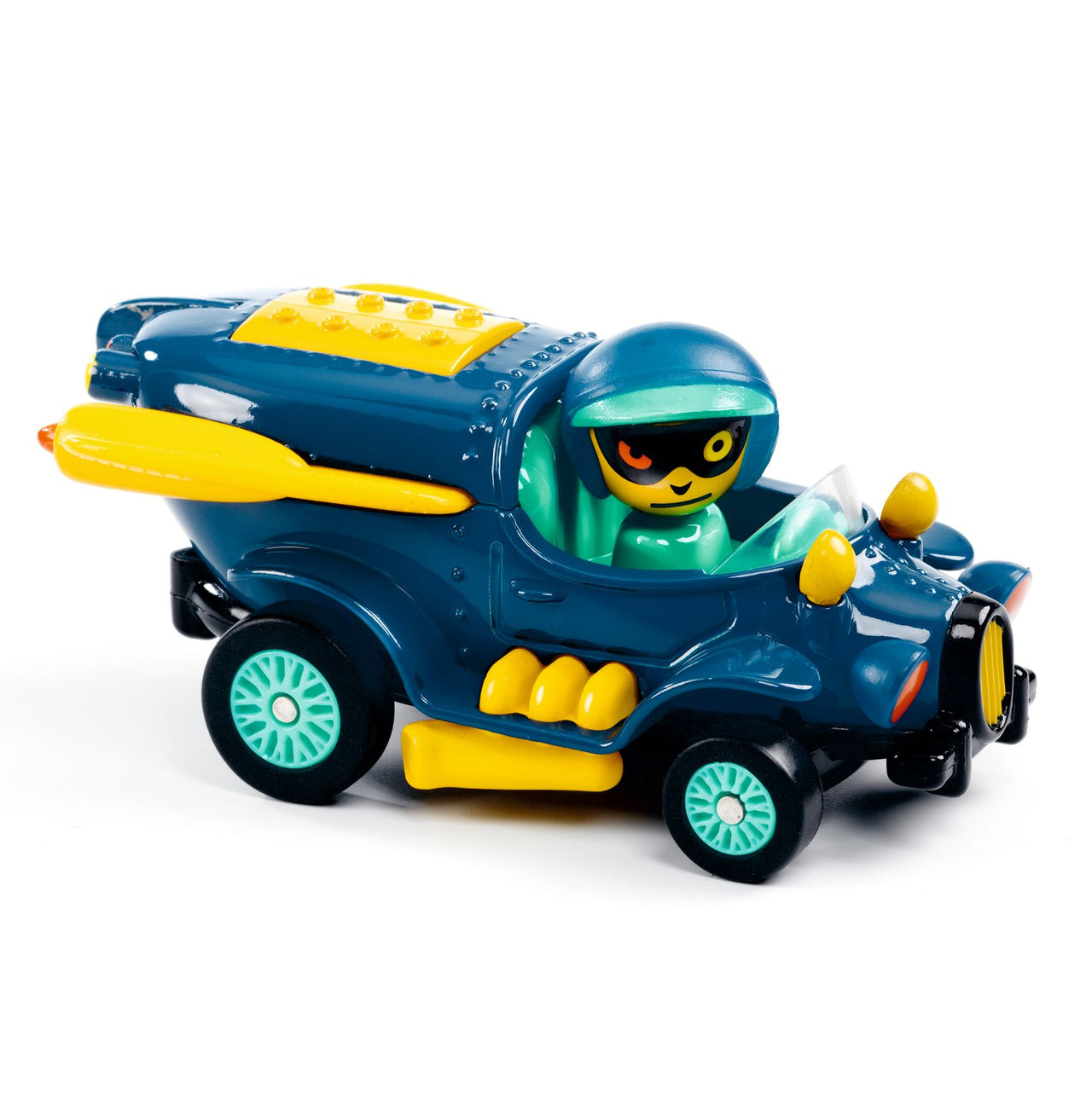 Djeco Leksaksbilar Crazy Motors Navy Flying