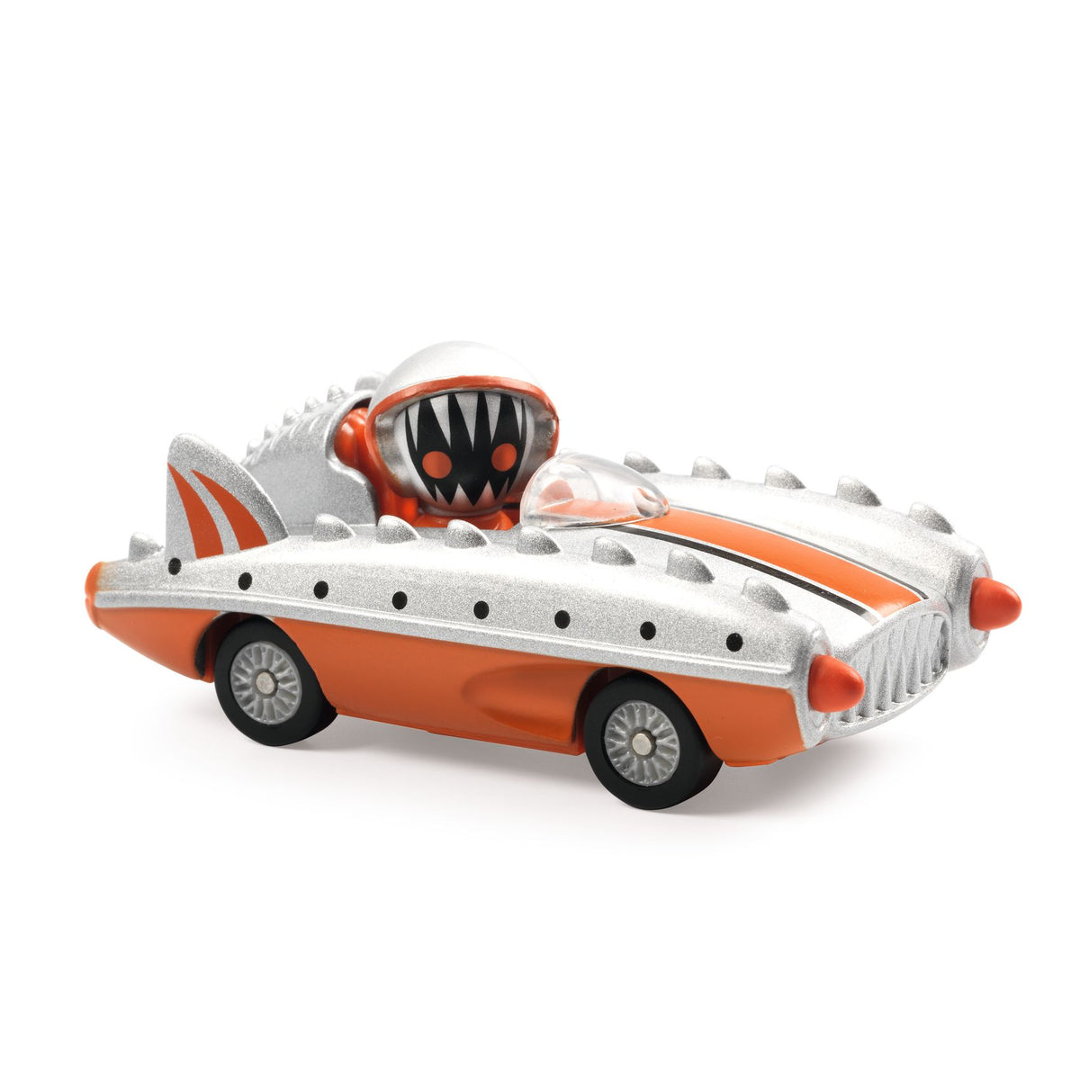 Djeco Leksaksbilar Crazy Motors Piranha Kart