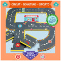 Djeco Puslespil Crazy Motors Circuit (26 brikker)