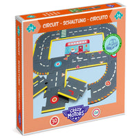 Thumbnail for Djeco Pussel Crazy Motors Circuit (26 bitar)