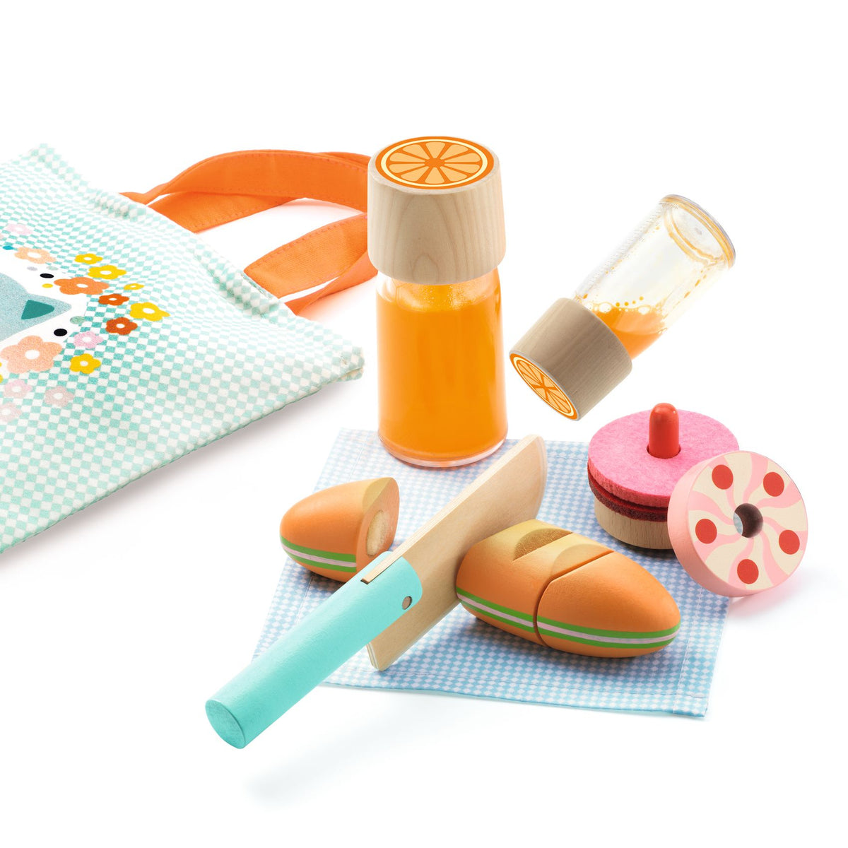 Djeco Picknickset Kitten's Picnic
