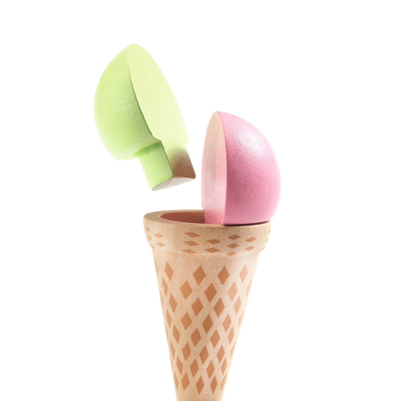 Djeco Glasskiosk Lina & Lino Ice Cream