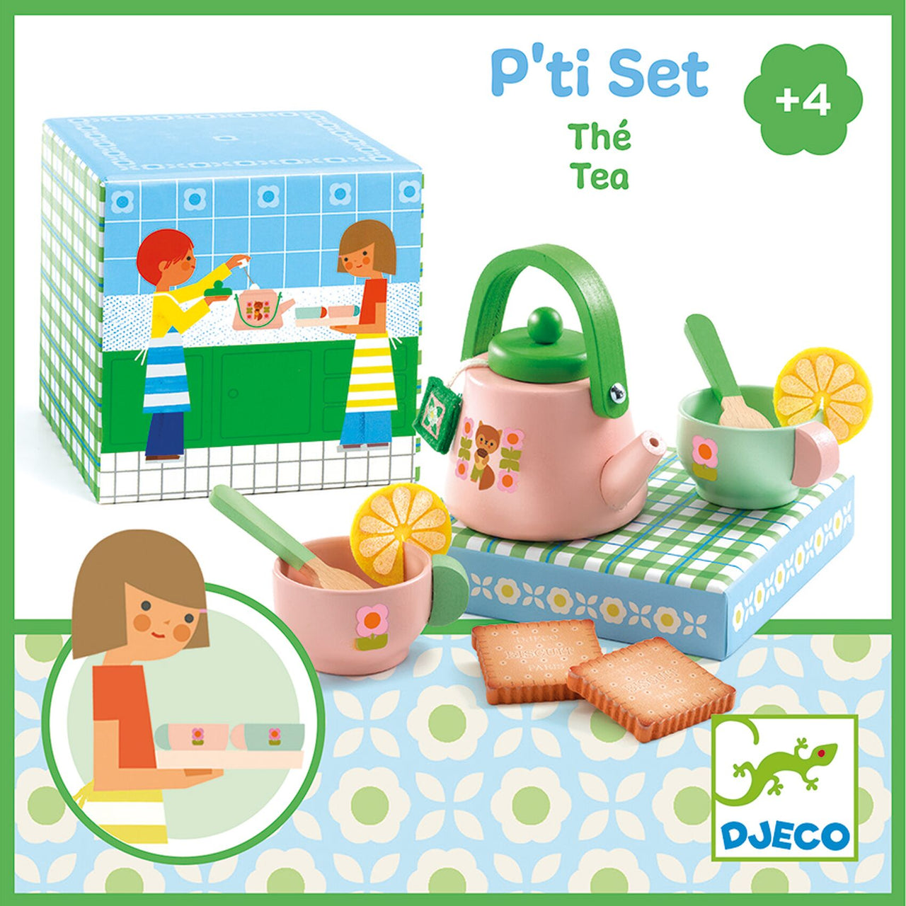 Djeco Teservis Tea