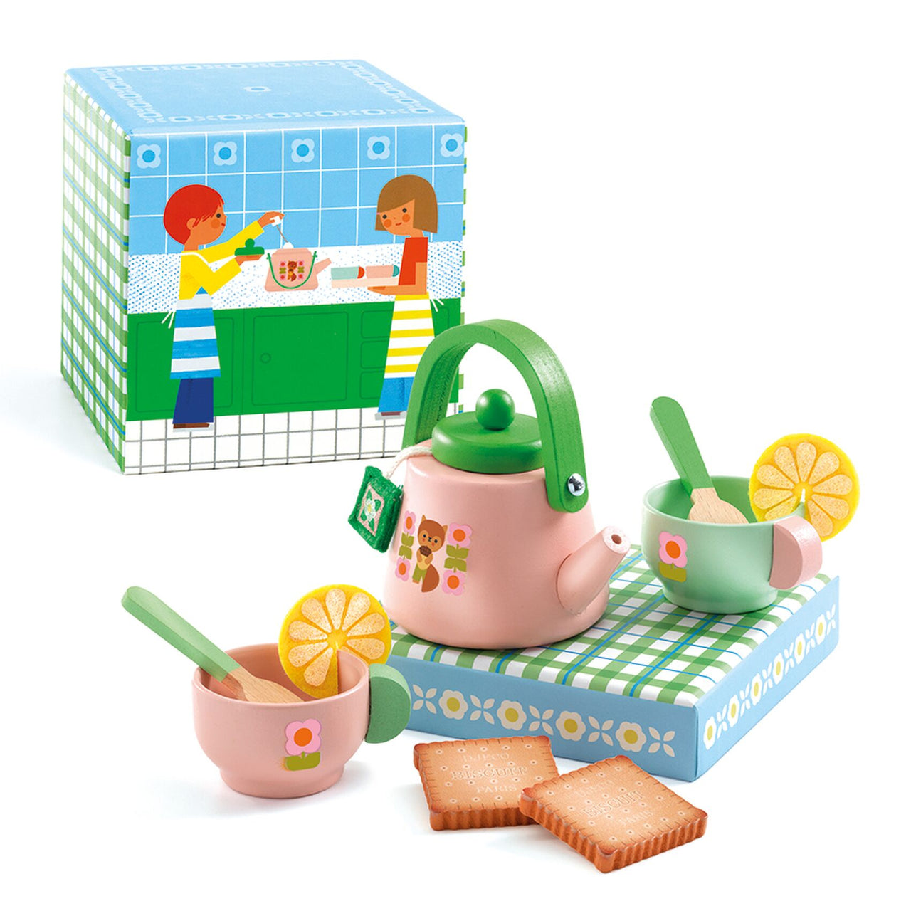 Djeco Teservis Tea