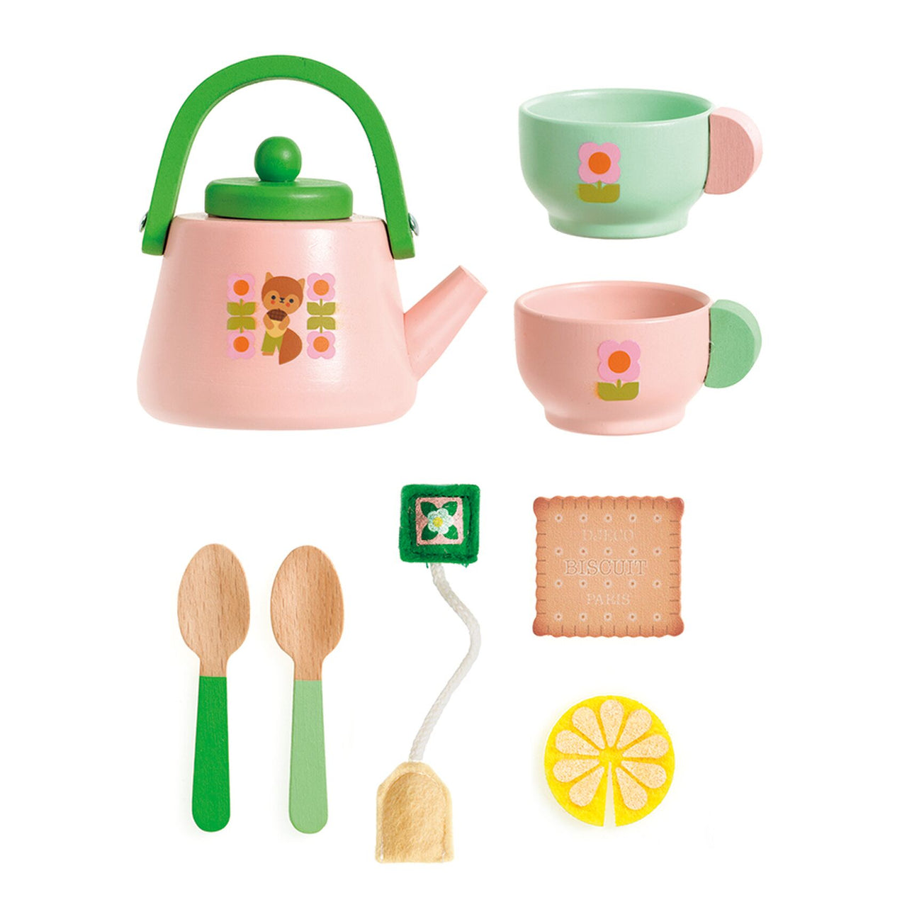 Djeco Teservis Tea