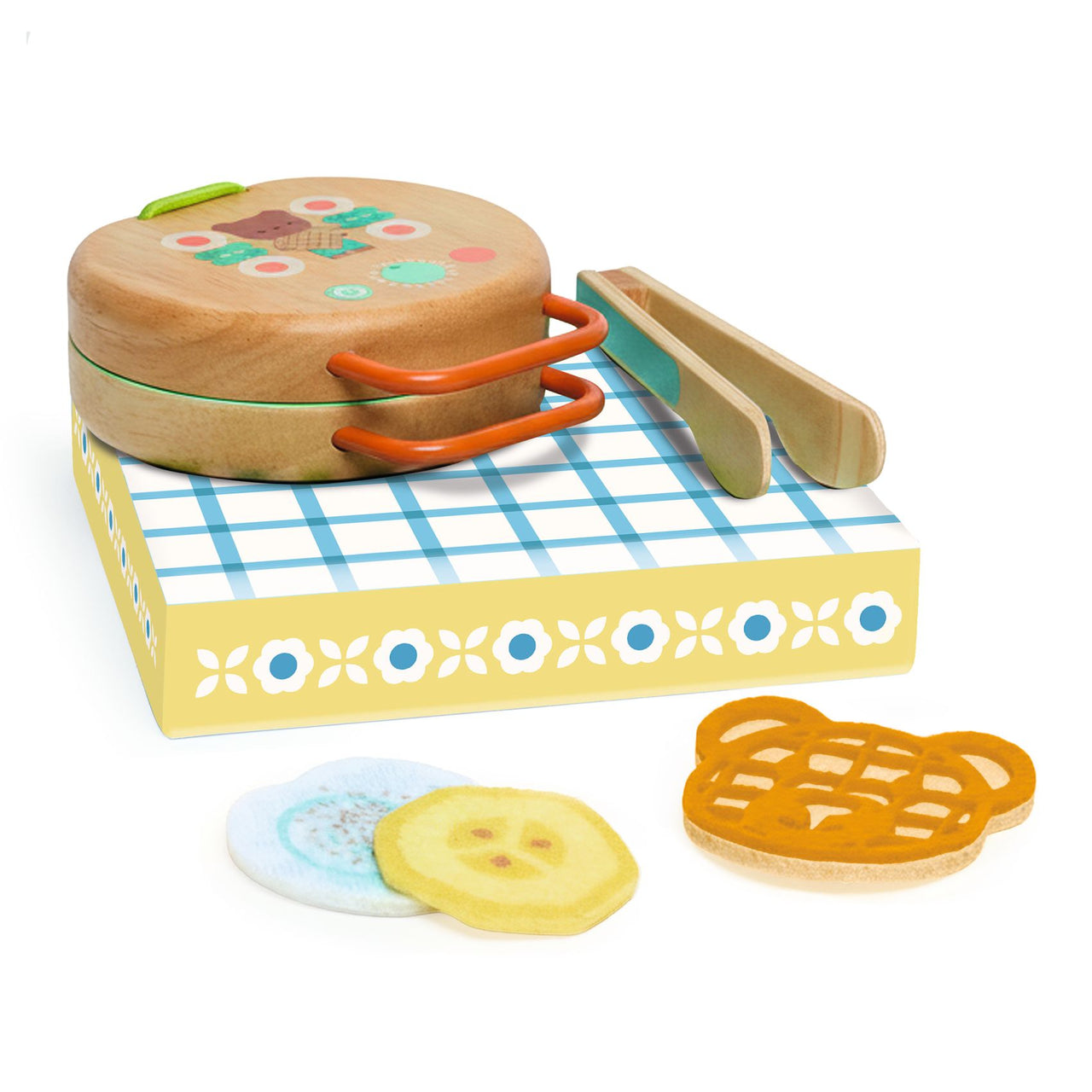 Djeco Våffeljärn Waffle Maker